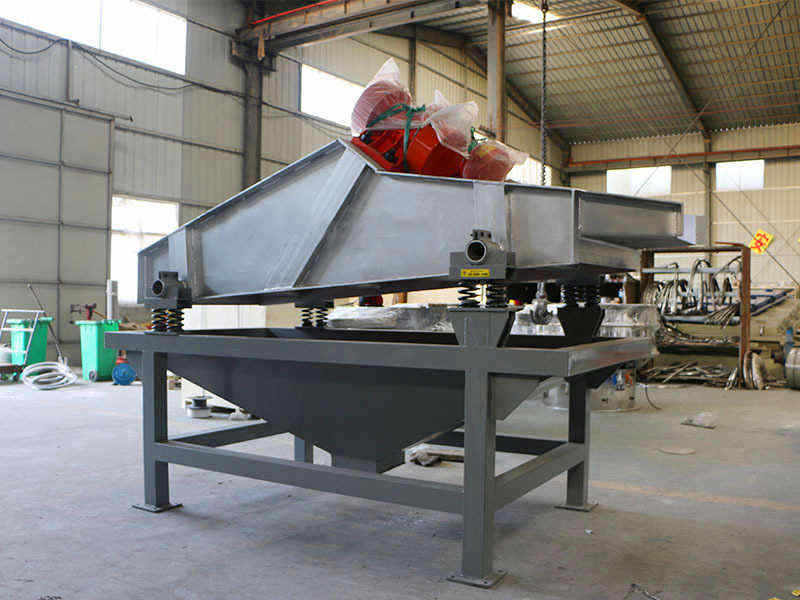 脱水筛 直线脱水筛