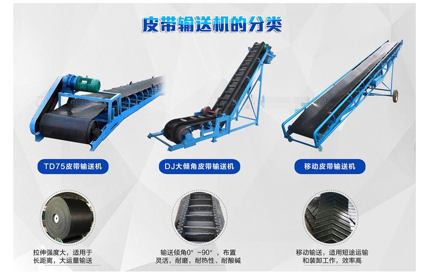 皮带输送机