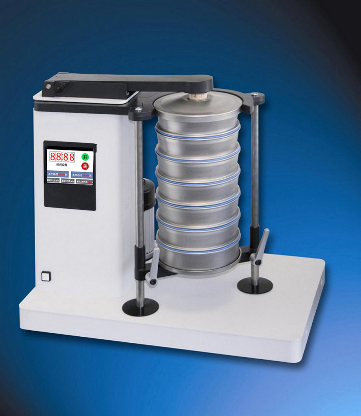 振动拍击筛检验筛