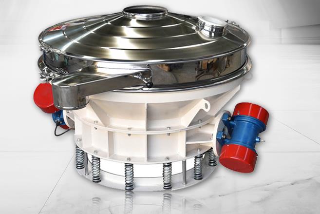 面粉淀粉直排筛粉料