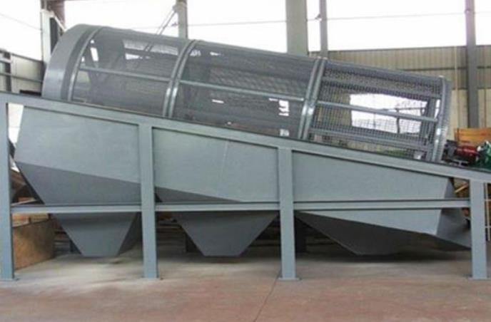 滚筒筛、圆筒筛、转筒筛