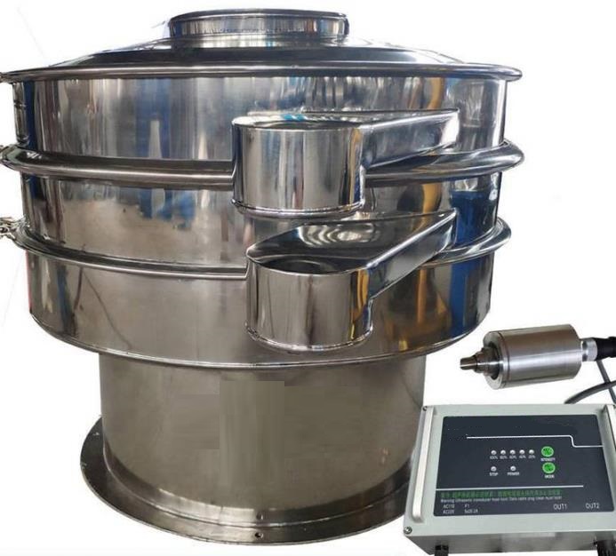 医药粉末 超声波振动筛