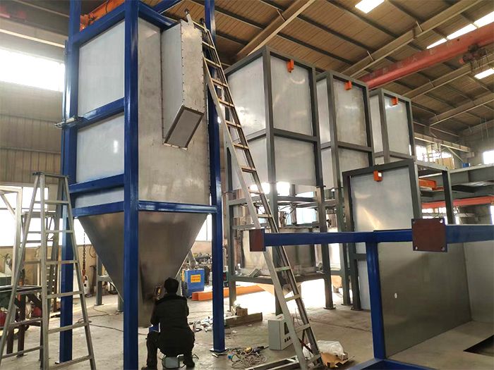 卸料站 投料站 吨包卸料机  吨包拆袋机