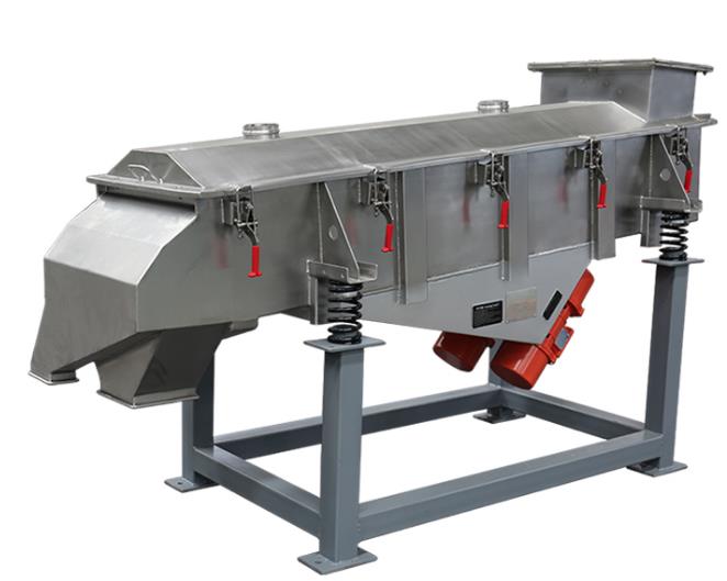 直线振动筛 不锈钢 碳钢 直线筛