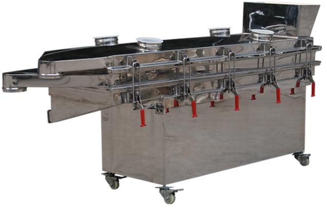 食品医药 直线振动筛 直线筛分机 筛粉机