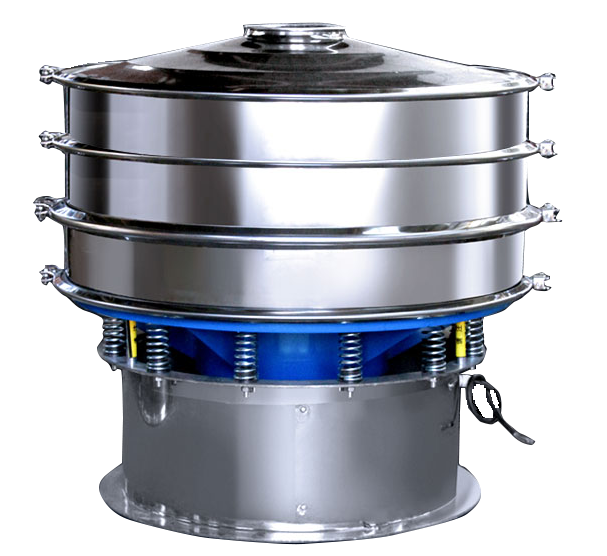 不锈钢 三次元旋振筛 振荡筛