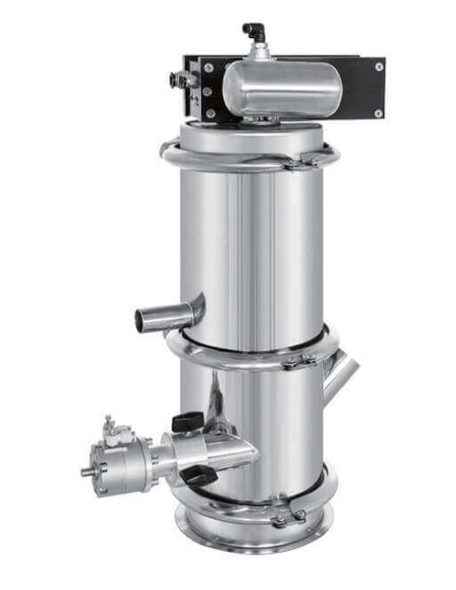 气动式真空上料机