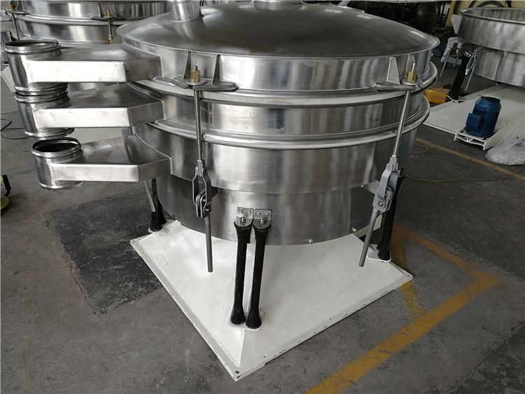 圆形不锈钢摇摆筛