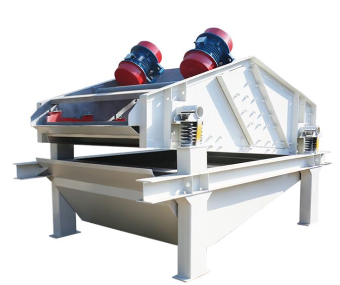 脱水筛 脱泥筛 脱砂筛