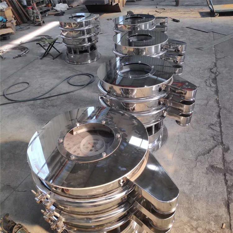 药片药粉浆料筛过滤筛