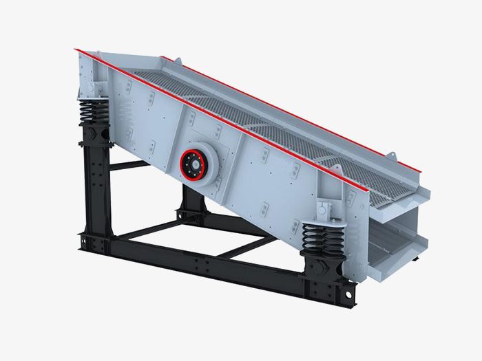 YA/YK系列 圆振筛 圆震筛