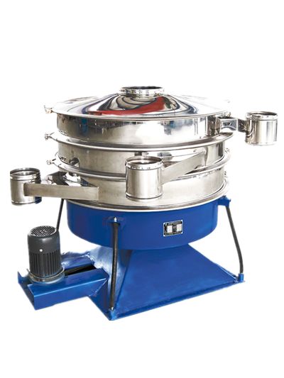 圆形不锈钢摇摆筛