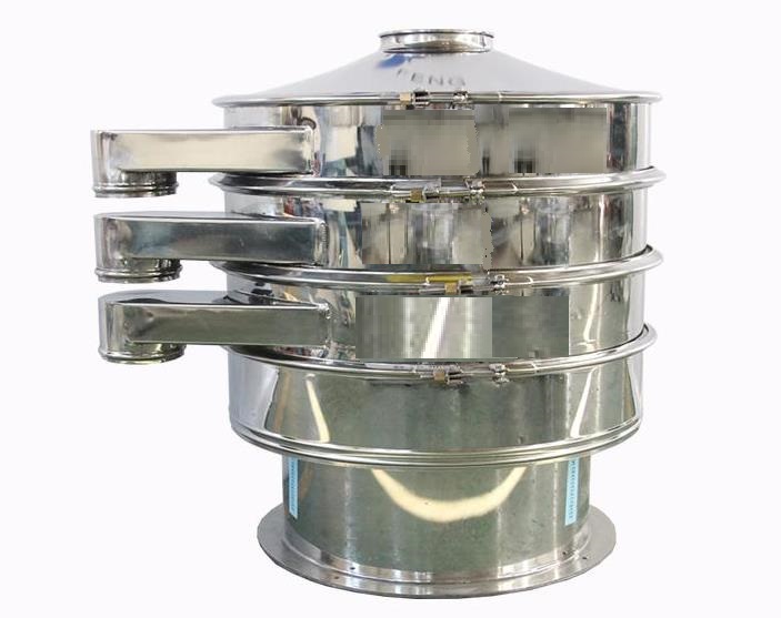 不锈钢圆形筛 药粉筛 中草药 原料药 筛分筛选