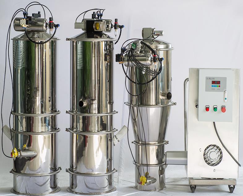 正负压输送 真空上料机