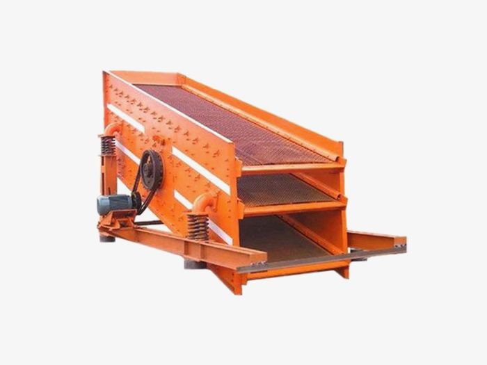 YA/YK系列 圆振筛 圆震筛