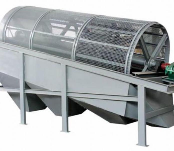 滚筒筛、圆筒筛、转筒筛