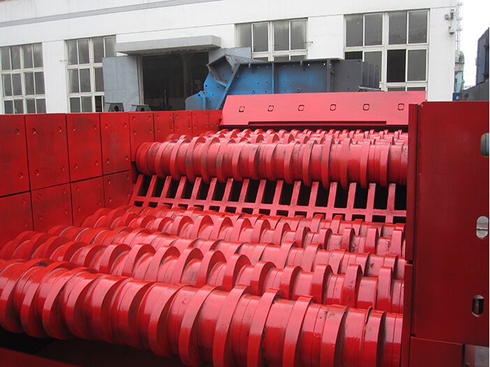 重型直线筛 滚轴筛 波动筛