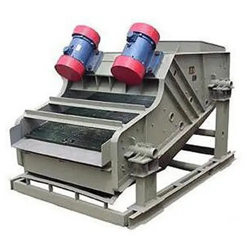 重型直线筛 滚轴筛 波动筛